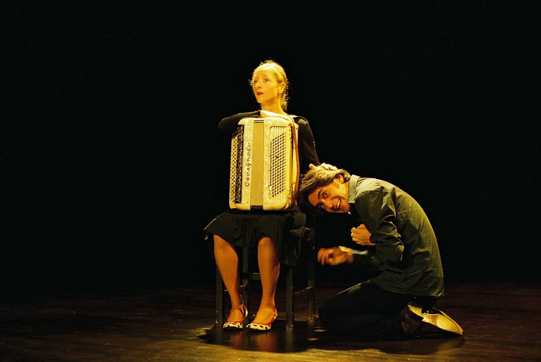 Image spectacles Cie Frederic Naud