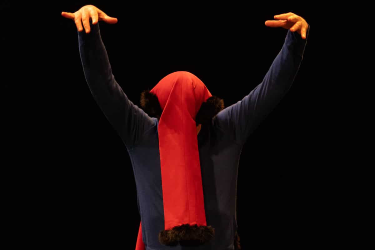 Image spectacles Cie Frederic Naud
